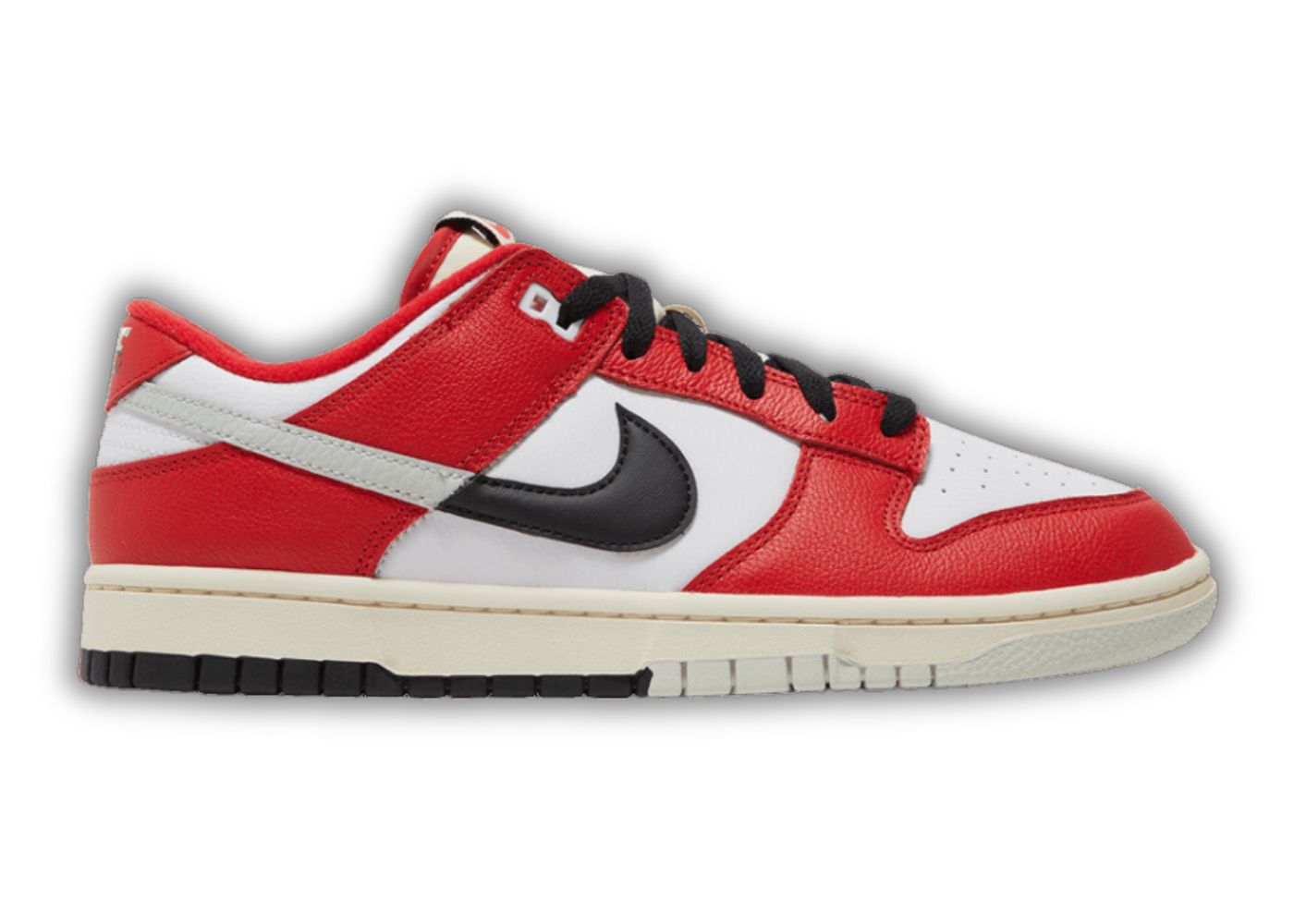 Nike Dunk Low Chicago Split