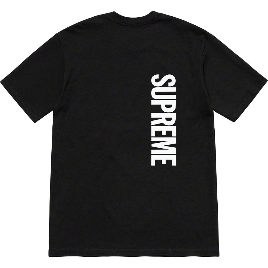 Supreme Butthole Surfers Leg Tee Black