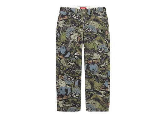 Supreme Chino Pant Butterflies