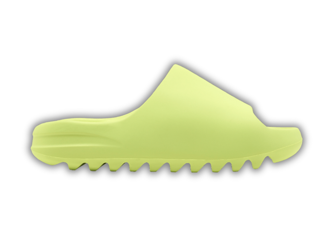 adidas Yeezy Slide Glow Green ^