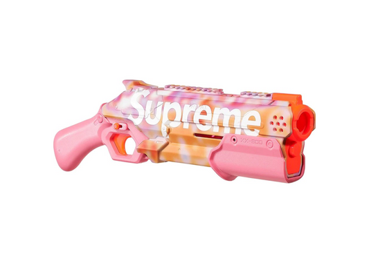 Supreme Nerf Rival Takedown Blaster Pink #