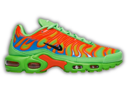 Nike Air Max Plus Supreme Green