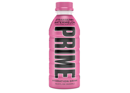Prime Hydration Strawberry Watermelon 500 ML