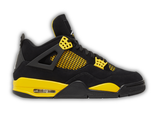 Jordan 4 Retro Thunder 2023