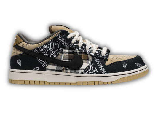Nike SB Dunk Low Travis Scott Regular Box