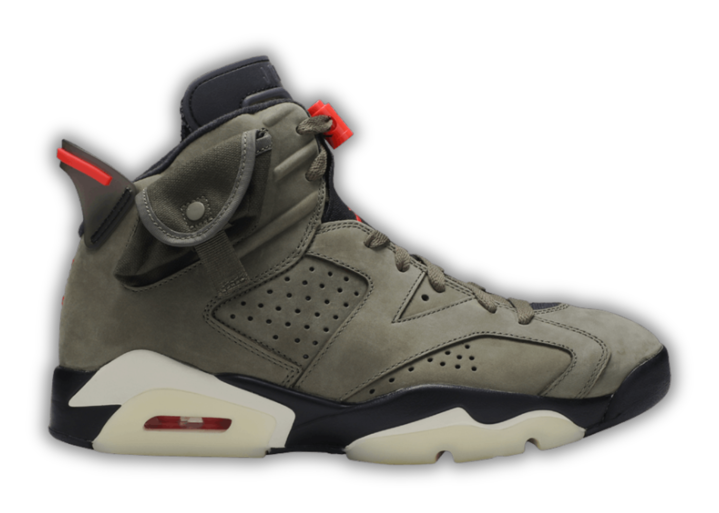 Jordan 6 Retro Travis Scott