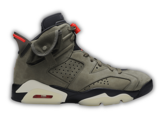 Jordan 6 Retro Travis Scott