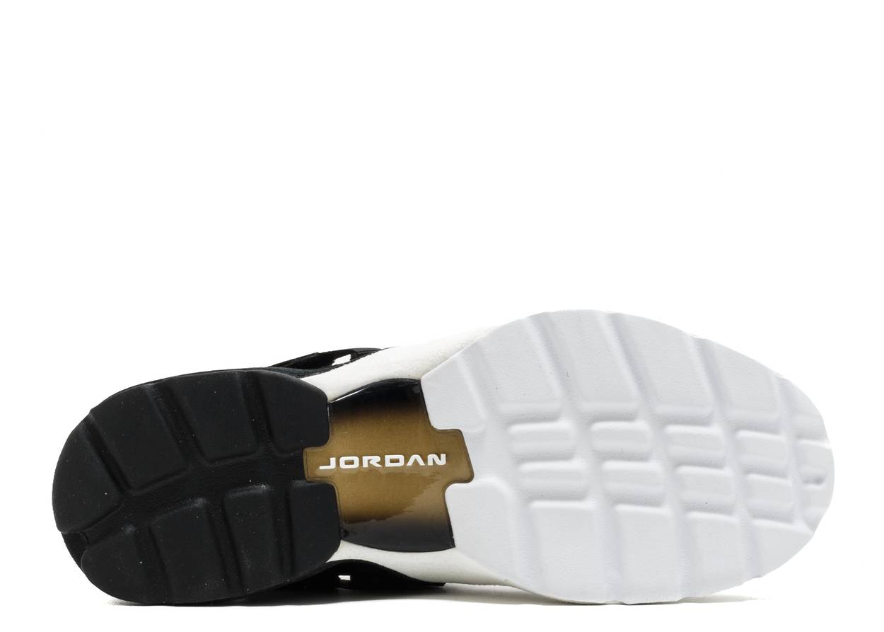 Jordan Trunner LX OVO Black White