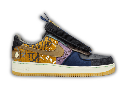 Nike Air Force 1 Low Travis Scott Cactus Jack