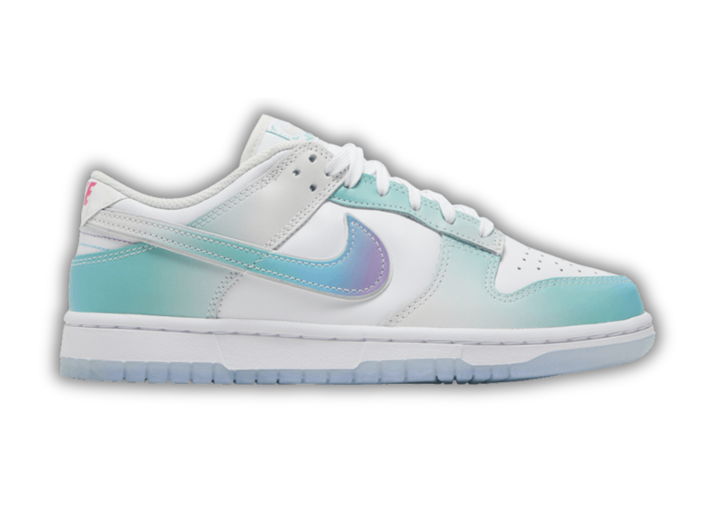 Women's Nike Dunk Low Unlock Your Space