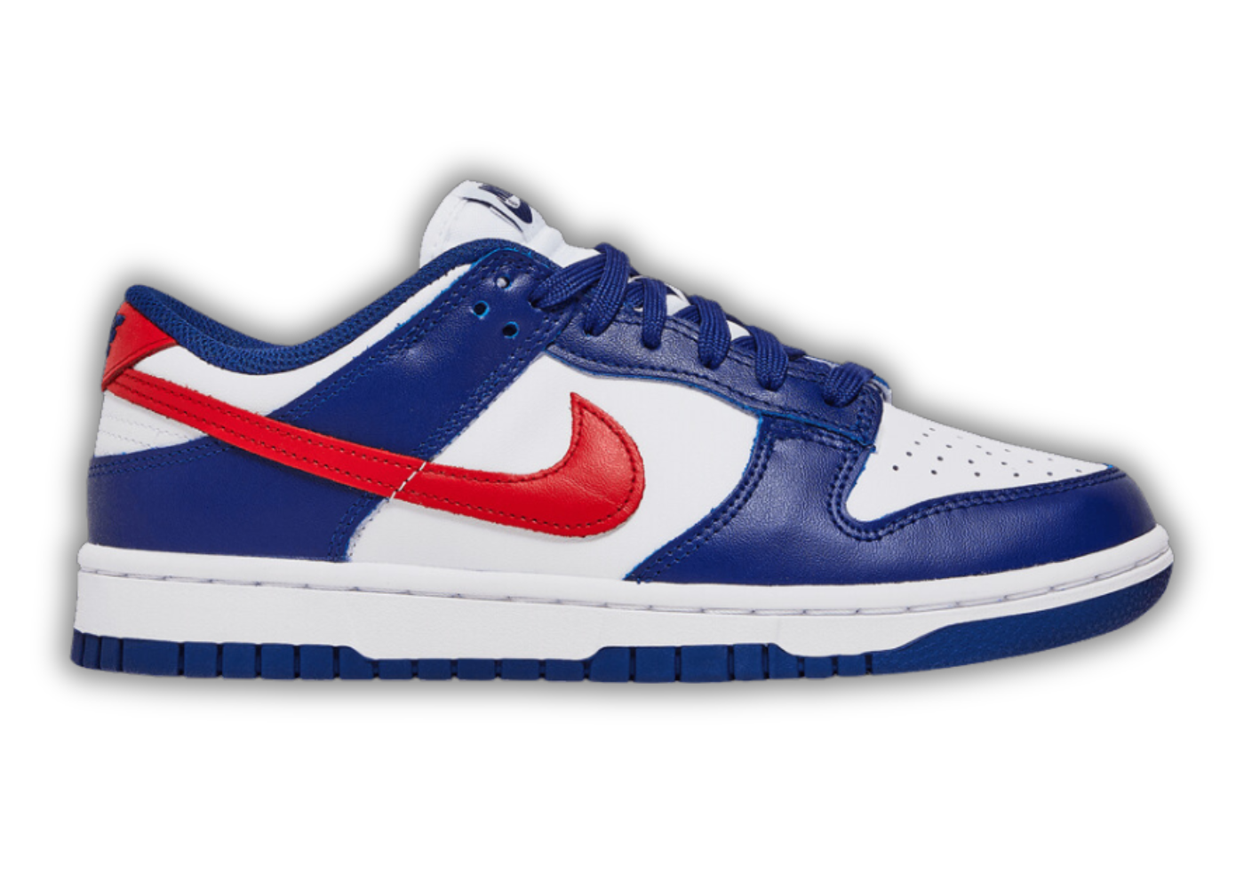 Women's Nike Dunk Low USA %