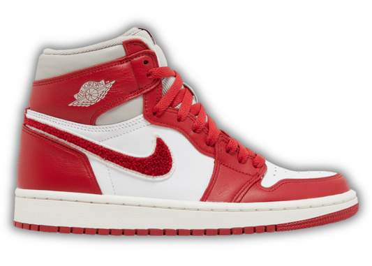 Women's Jordan 1 Retro High OG Varsity Red