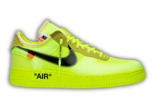 Nike Air Force 1 Low Off-White Volt