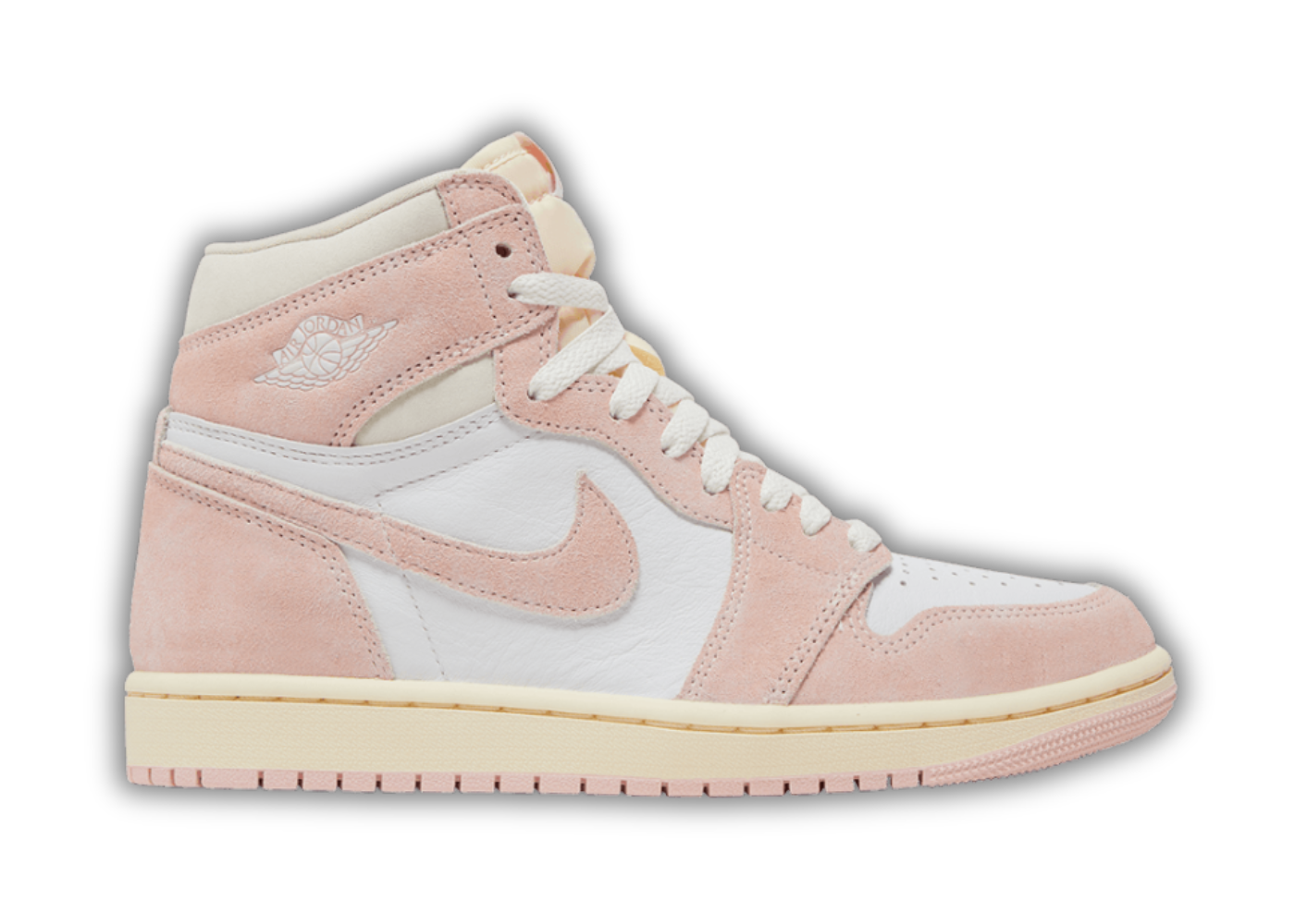 Women's Jordan 1 Retro High OG Washed Pink