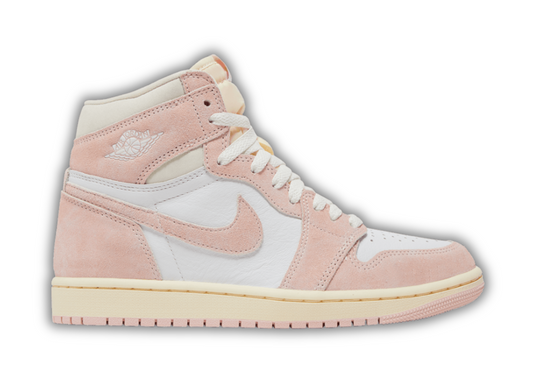 Women's Jordan 1 Retro High OG Washed Pink @