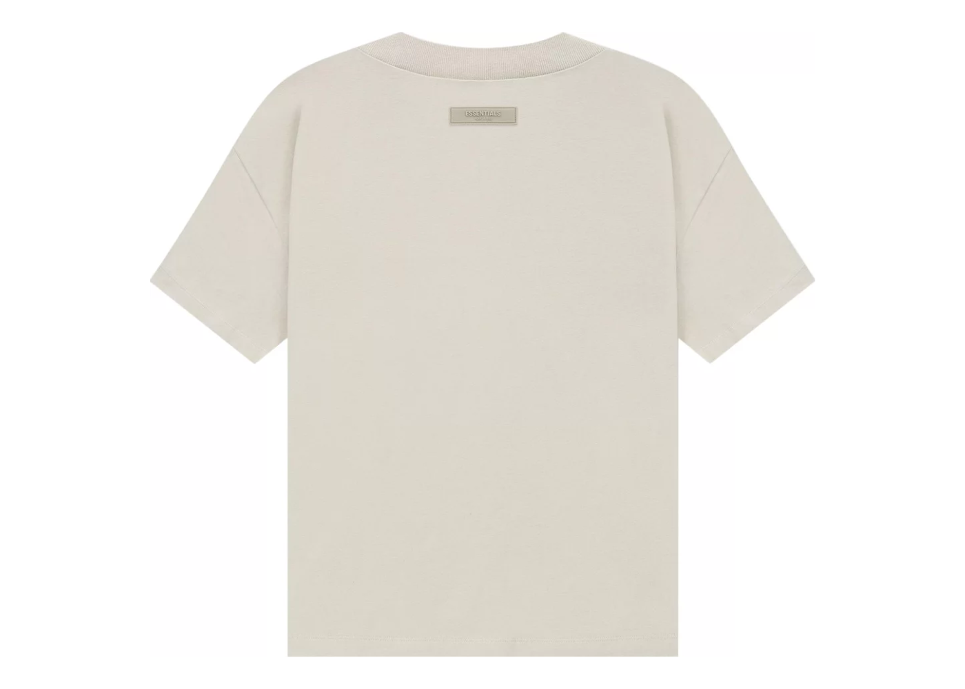 Fear of God Essentials T-shirt Wheat #