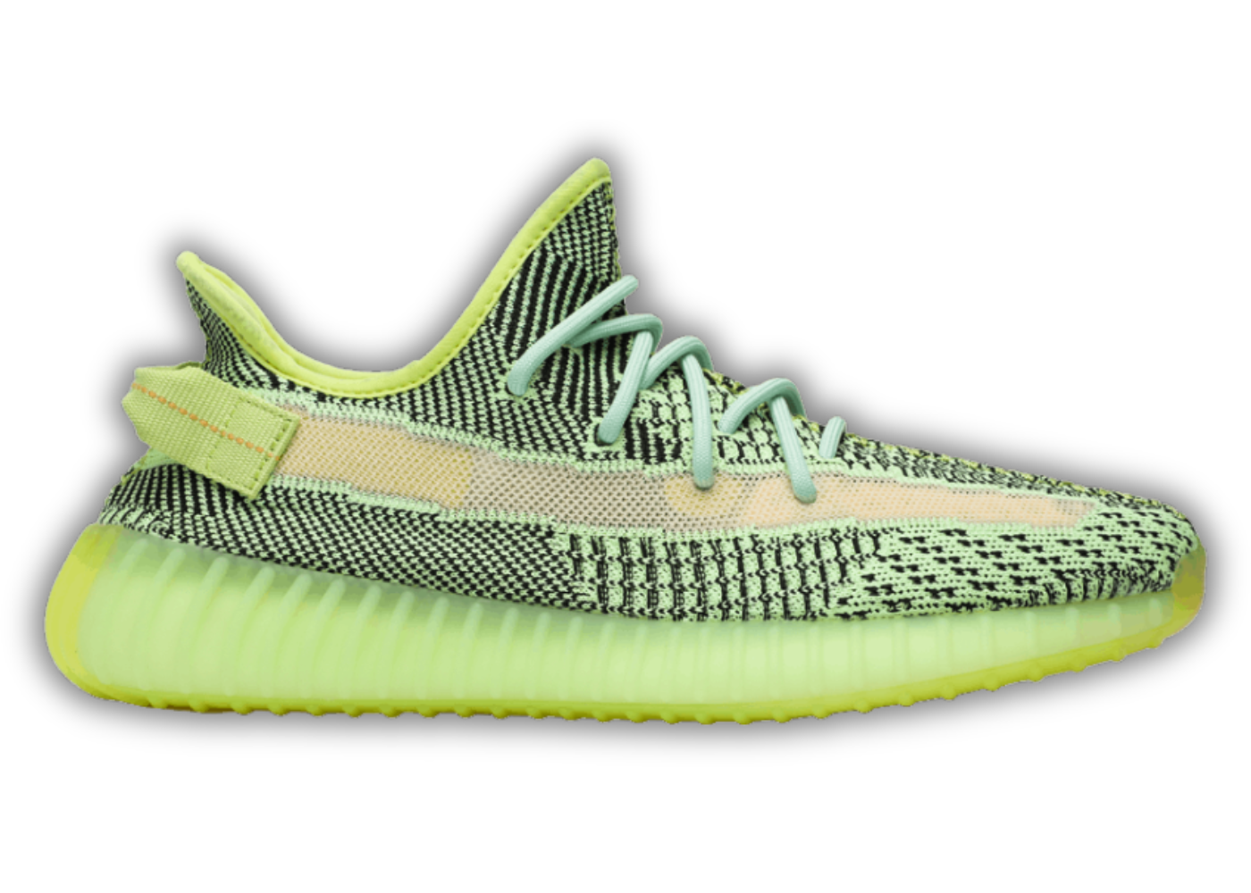 adidas Yeezy Boost 350 V2 Yeezreel (Non-Reflective)