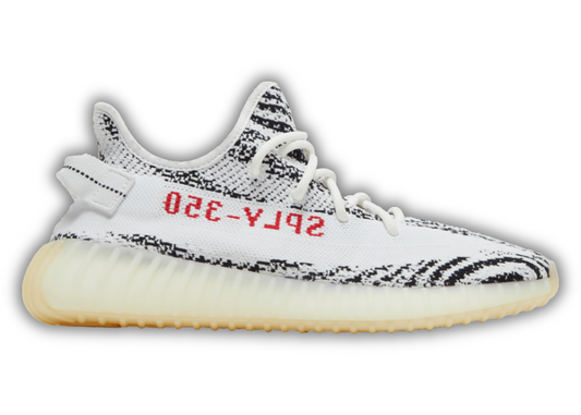 adidas Yeezy Boost 350 V2 Zebra 2017/2022