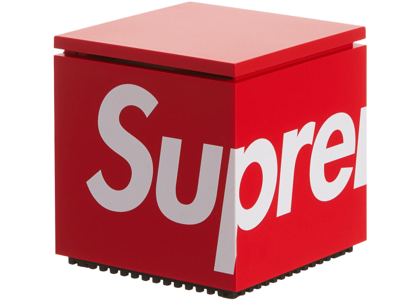 Supreme Cini&Nils Cuboluce Table Lamp Red