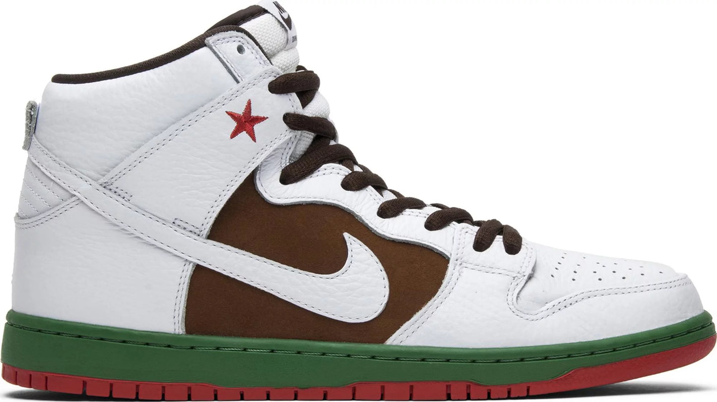 Nike SB Dunk High Cali 2014