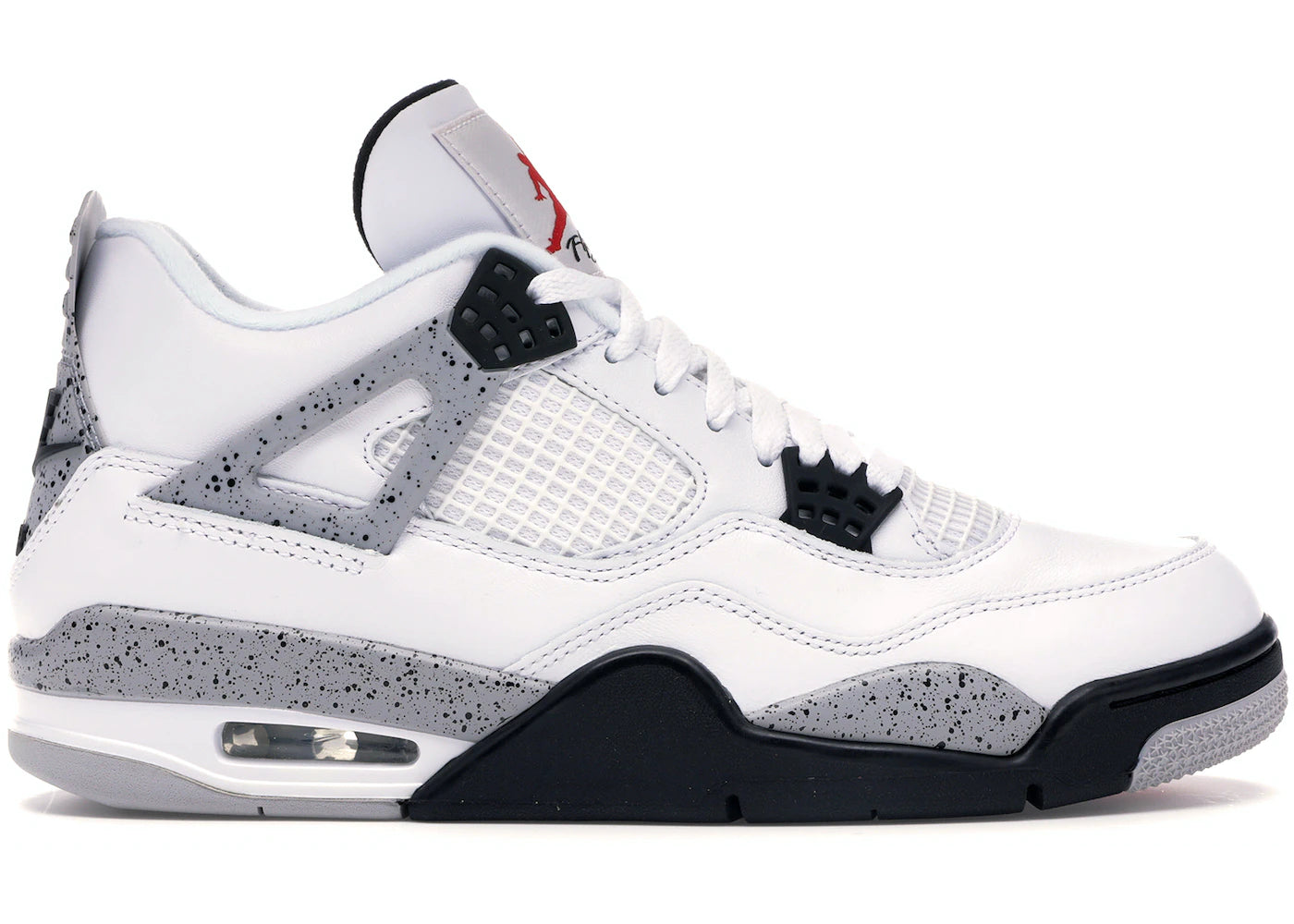Jordan 4 Retro White Cement 2016