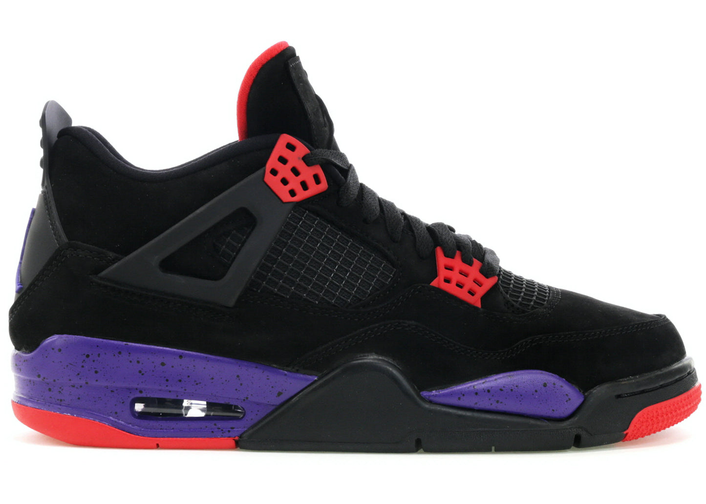 Jordan 4 Retro Raptors 2018
