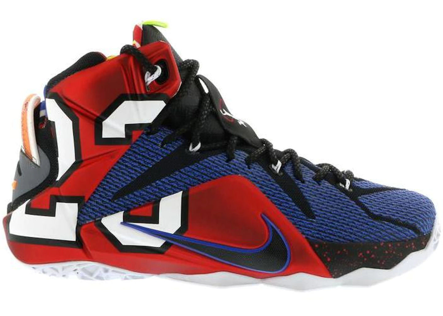 Nike LeBron 12 What the LeBron