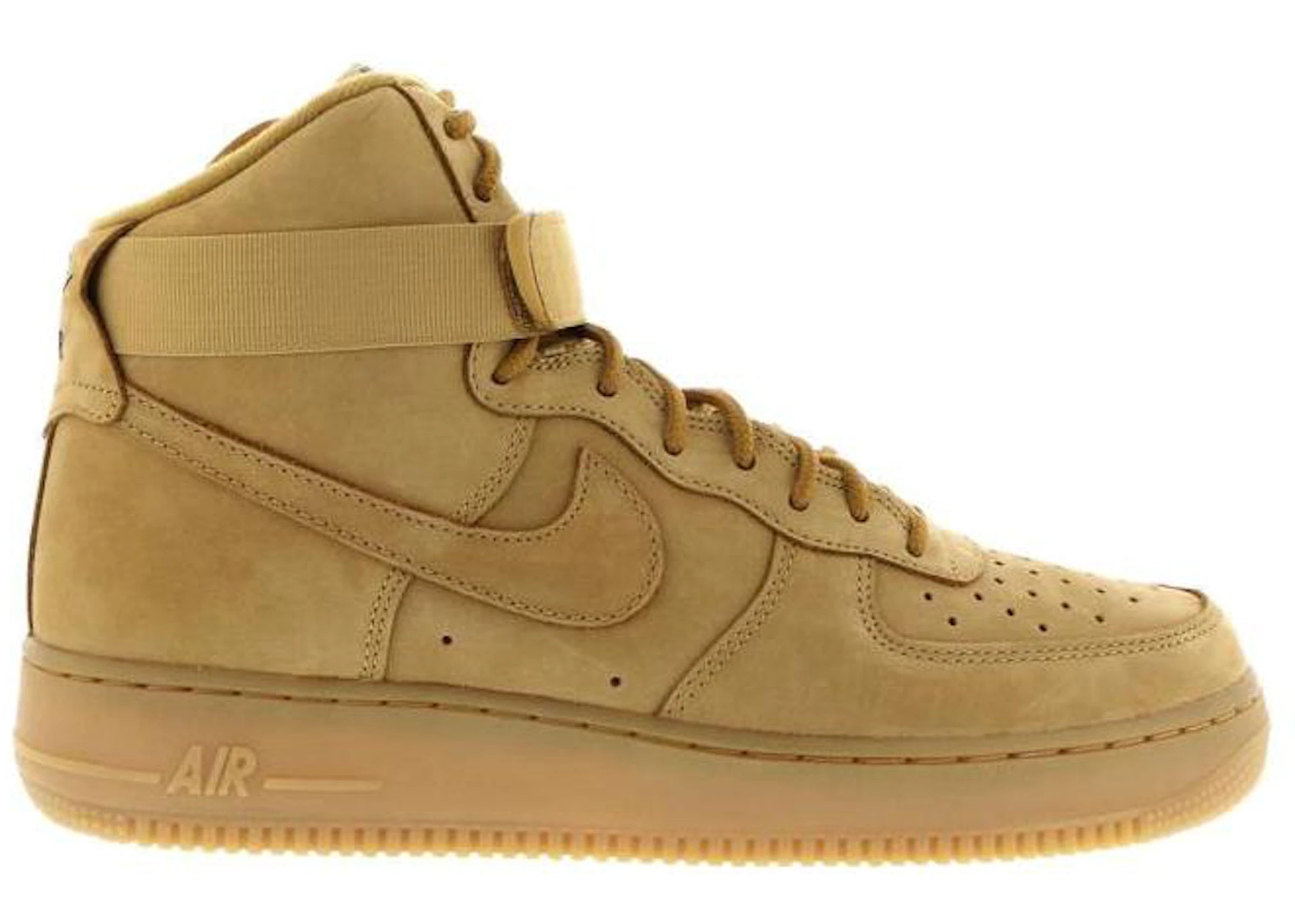 Nike Air Force 1 High Wheat (2015) – Mood Toronto