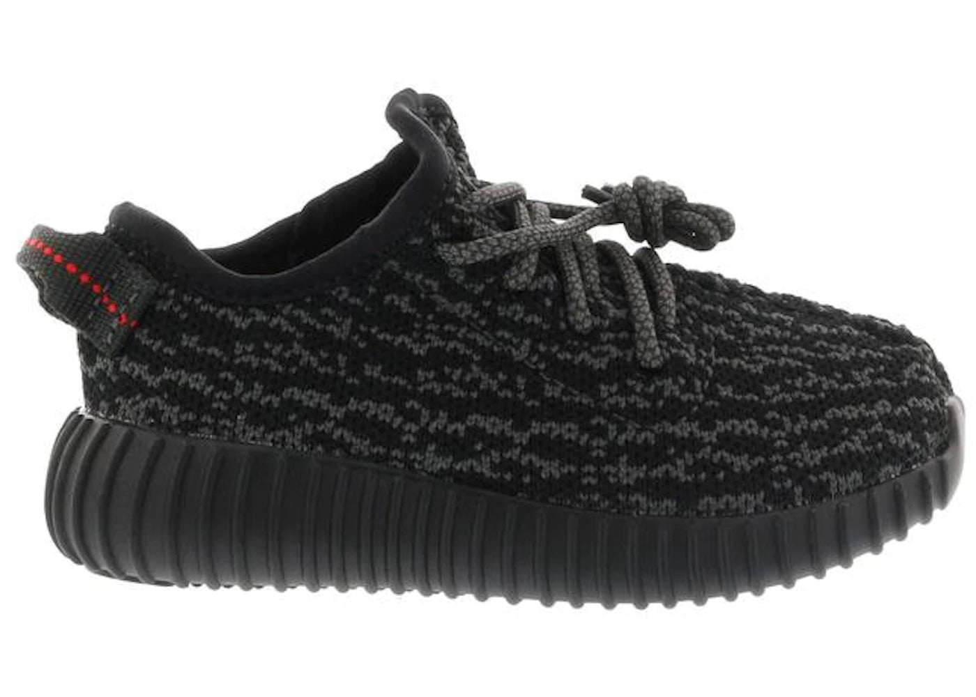 adidas Yeezy Boost 350 Pirate Black (Infant)