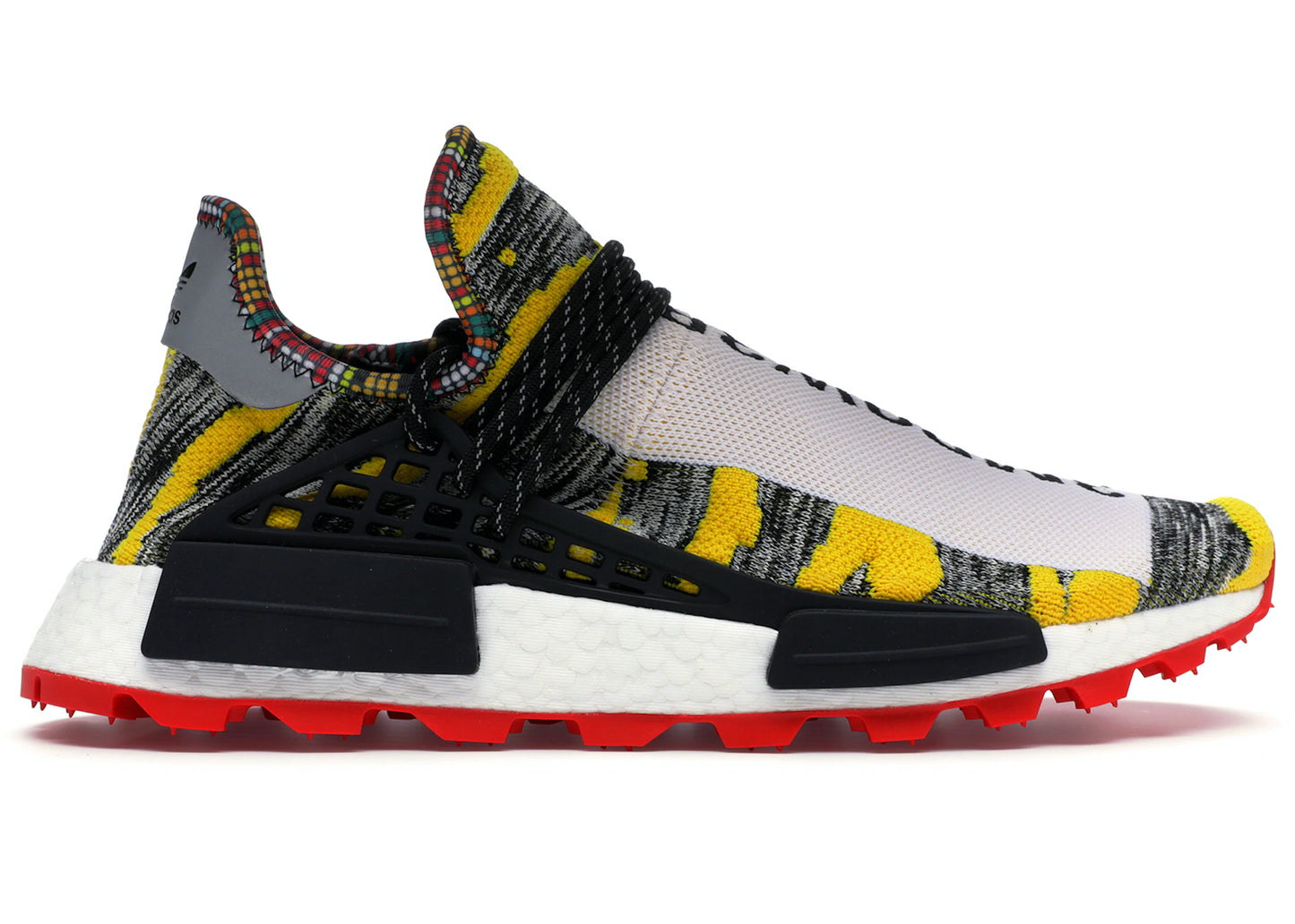 adidas NMD Hu Pharrell Solar Pack Red