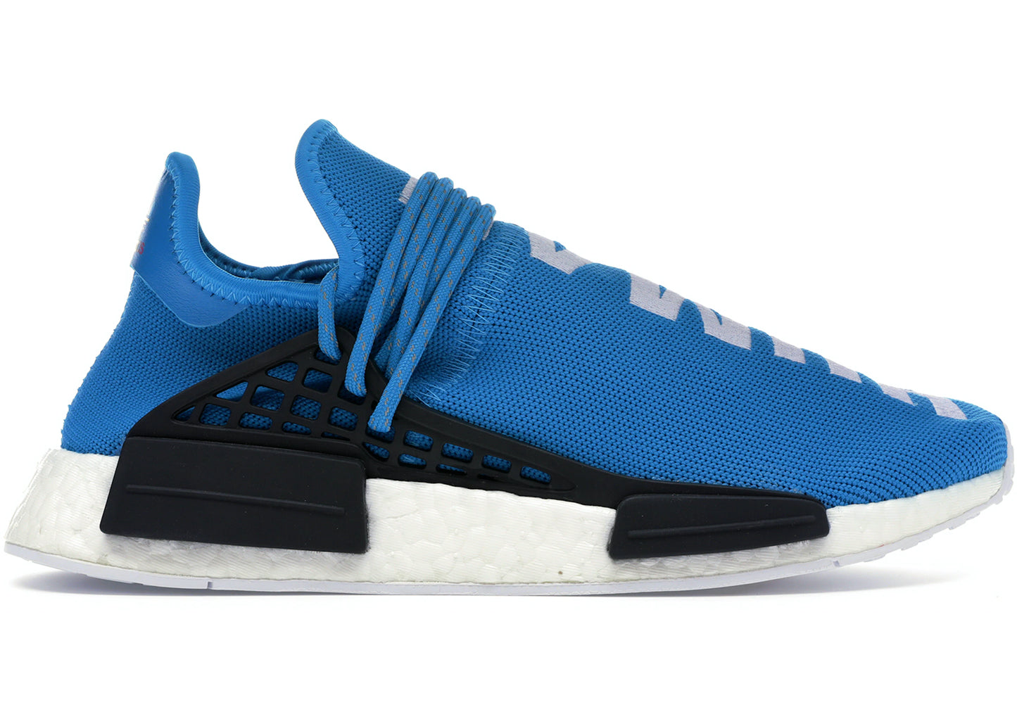 adidas NMD HU Pharrell Human Being Sharp Blue
