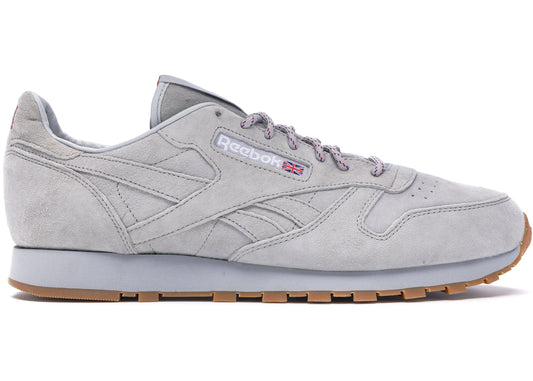 Reebok Classic Leather Kendrick Lamar Red and Blue