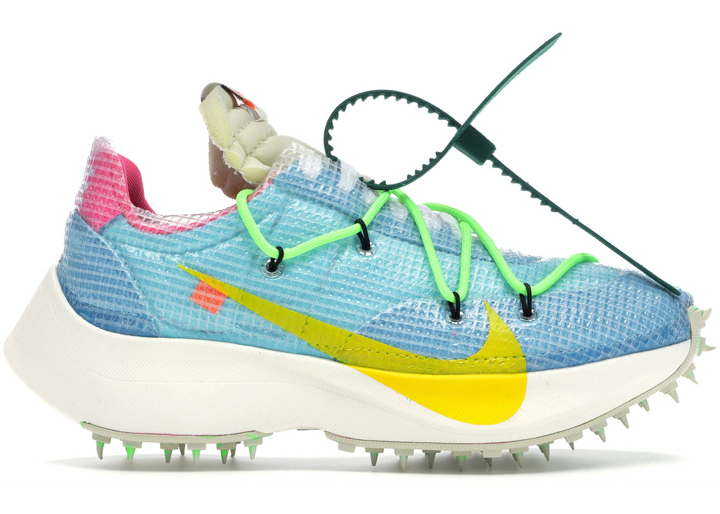 Nike Vapor Street Off-White Polarized Blue