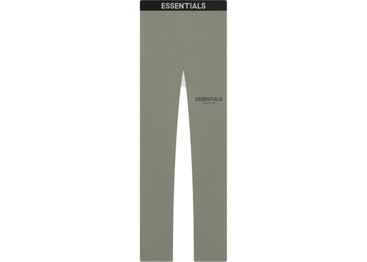Fear of God Essentials Athletic Leggings Charcoal