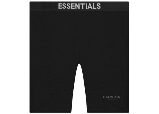 Fear of God Essentials Athletic Biker Short Black