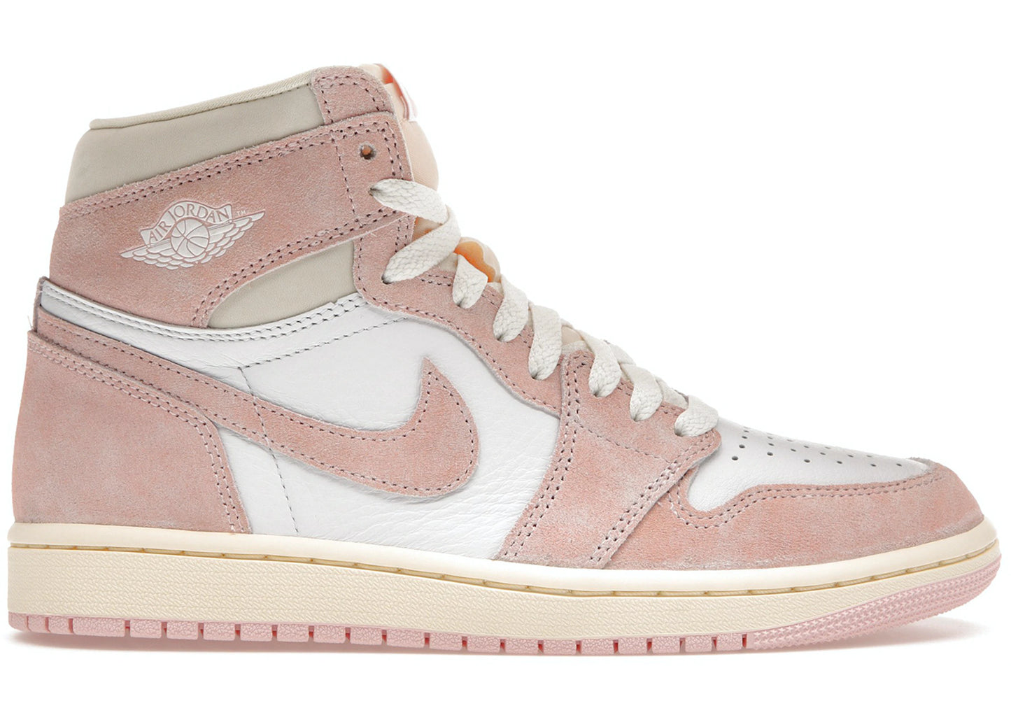 Women's Jordan 1 Retro High OG Washed Pink @