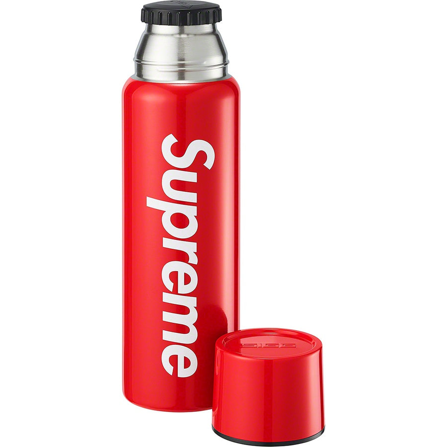 Supreme SIGG Vacuum Insulated 0.75L Bottle Red #