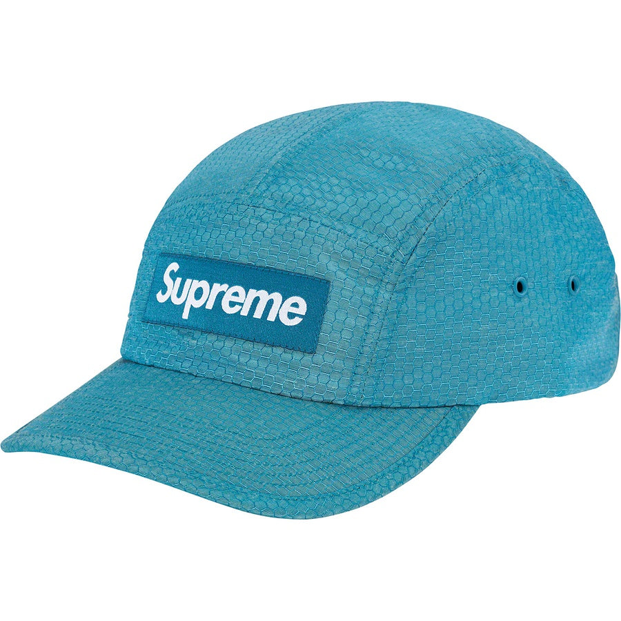 Supreme Kevlar Camp Cap Blue