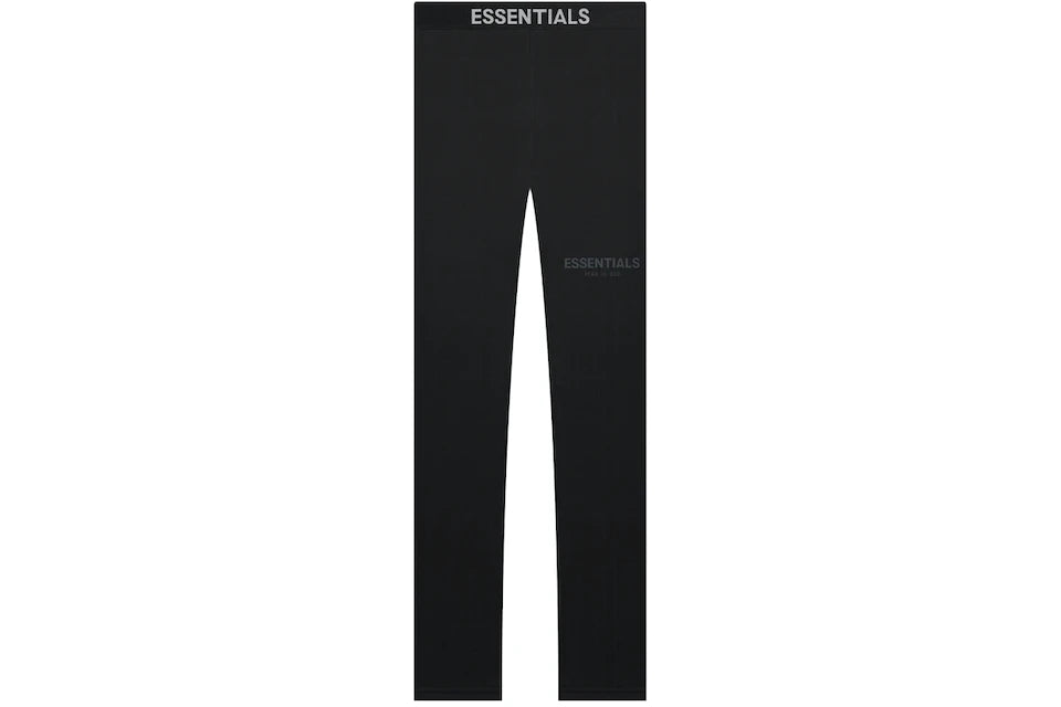 Fear of God Essentials Athletic Leggings Black