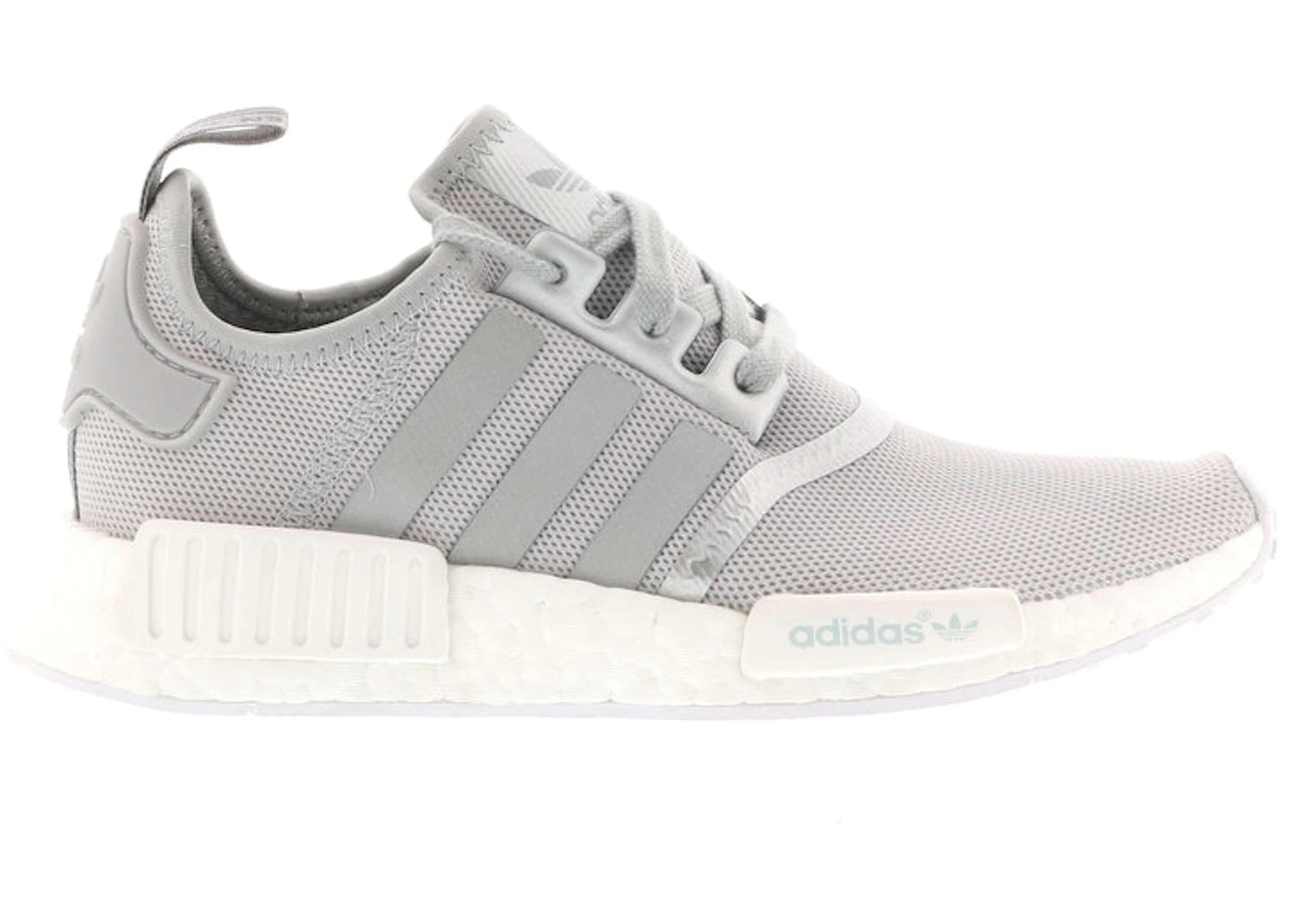 Women's adidas NMD R1 Silver Metal