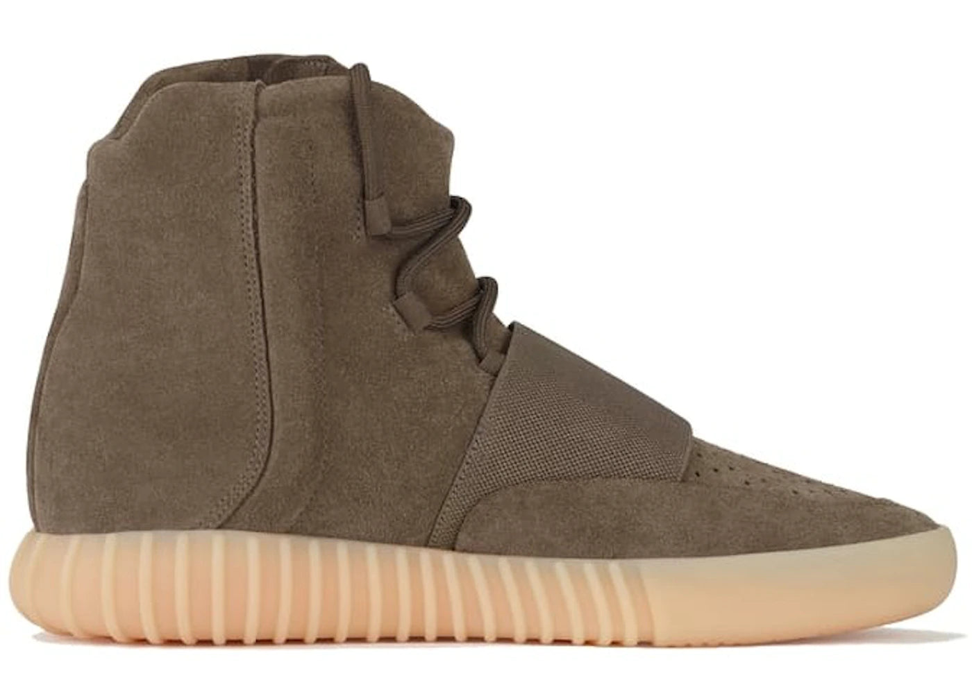 adidas Yeezy Boost 750 Light Brown Gum Chocolate
