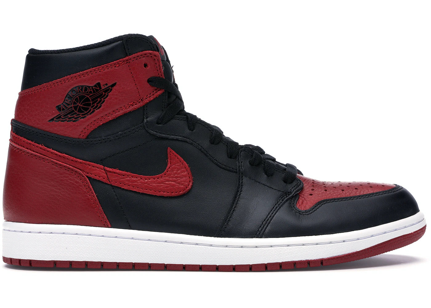 Jordan 1 Retro High Bred Banned 2016