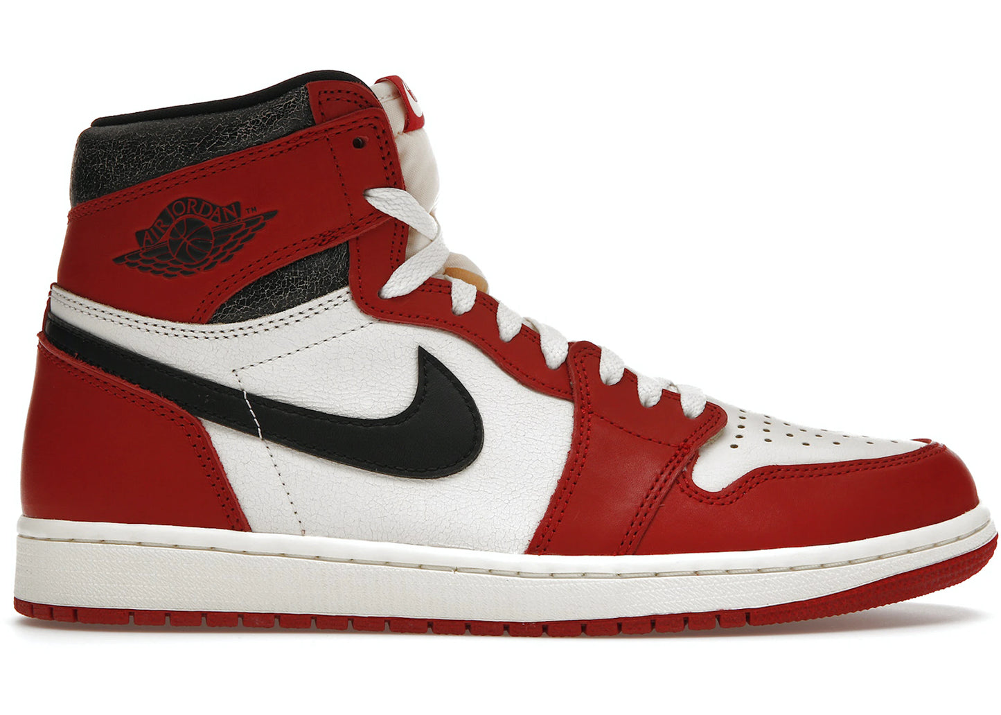 Jordan 1 Retro High OG Chicago Lost and Found @