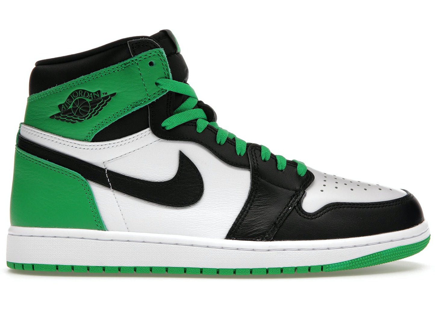 Jordan 1 Retro High OG Lucky Green @
