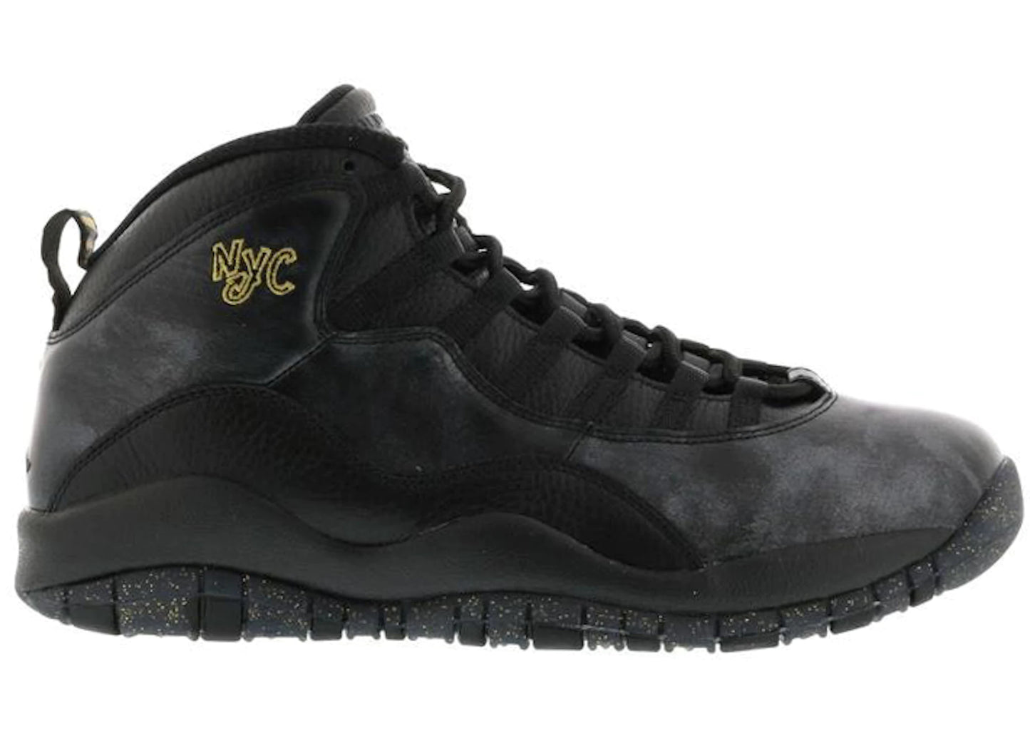 Jordan 10 Retro New York City 2016