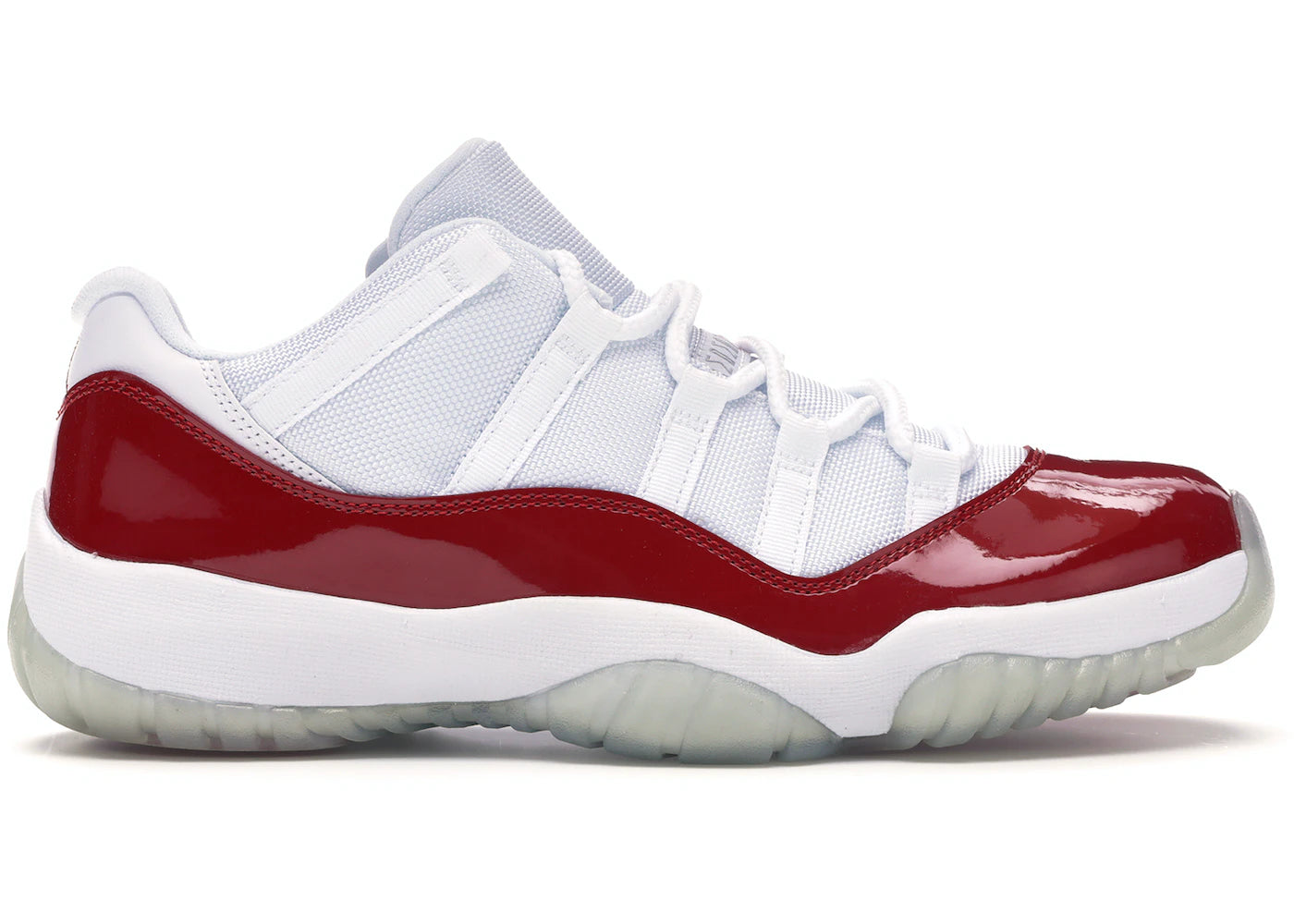 Jordan 11 Retro Low Cherry 2016