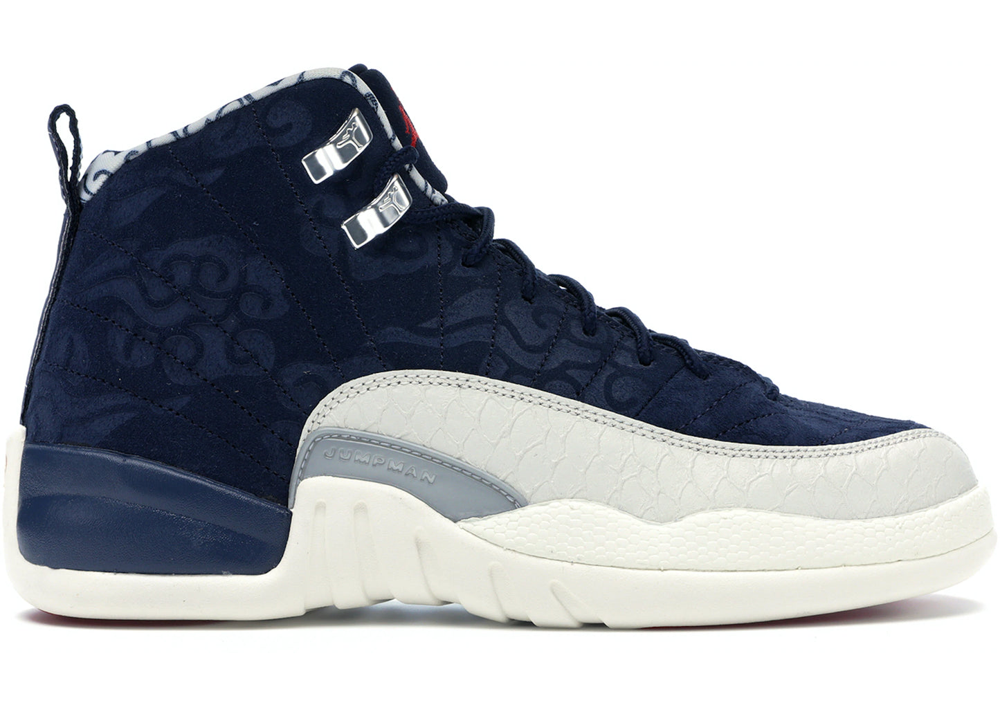 Jordan 12 Retro International Flight