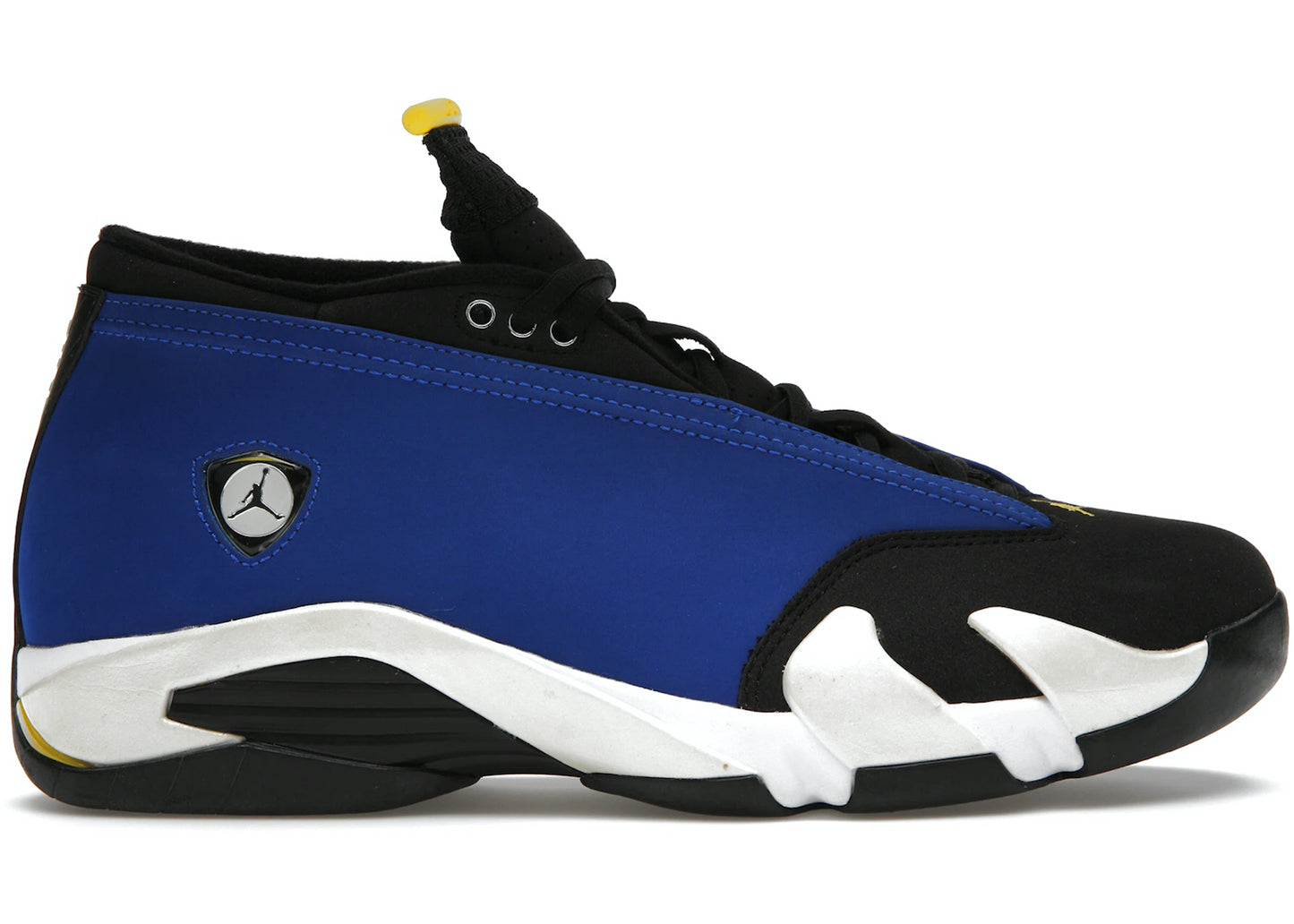 Jordan 14 Retro Low Laney 2015