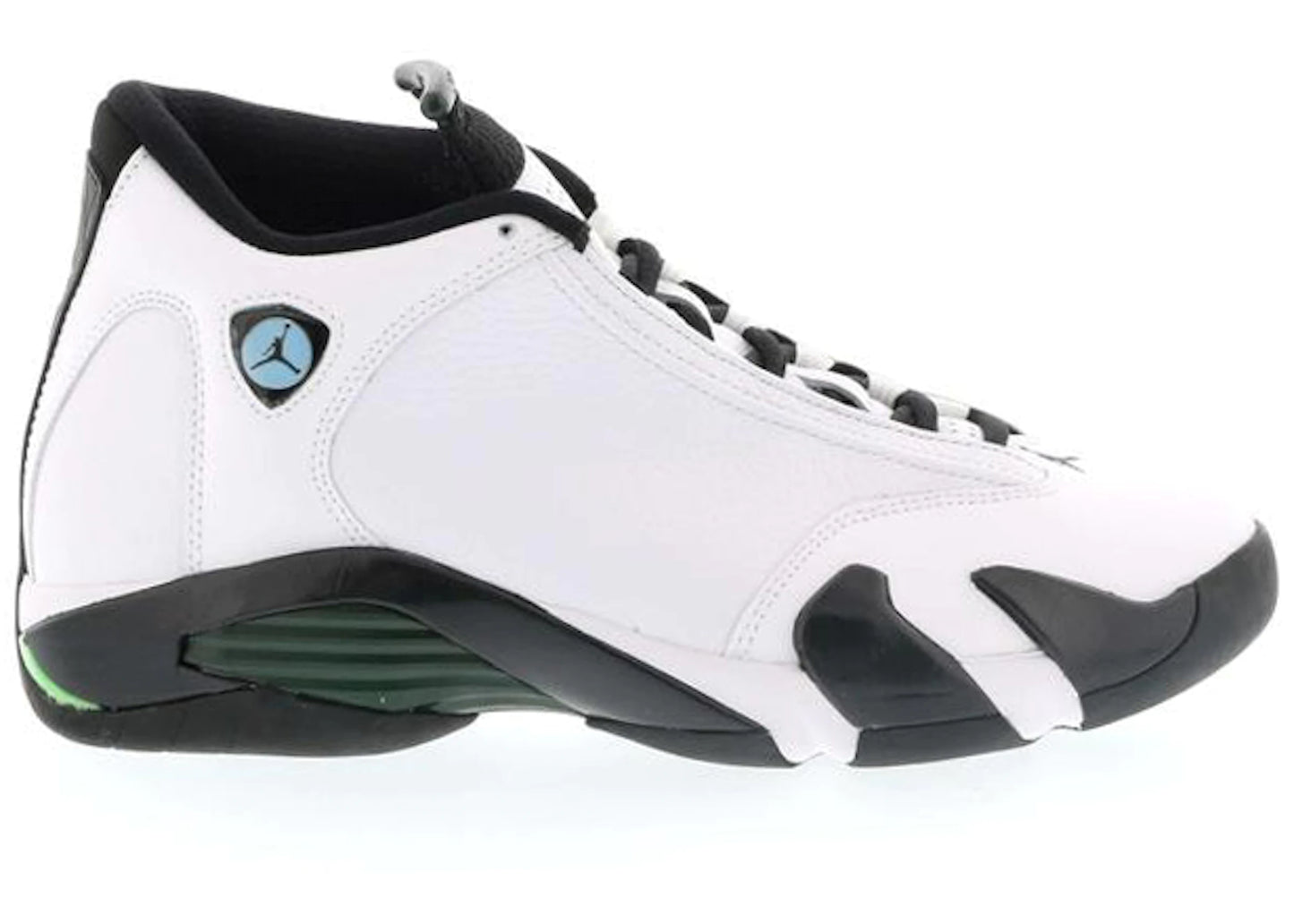 Jordan 14 Retro Oxidized Green 2016
