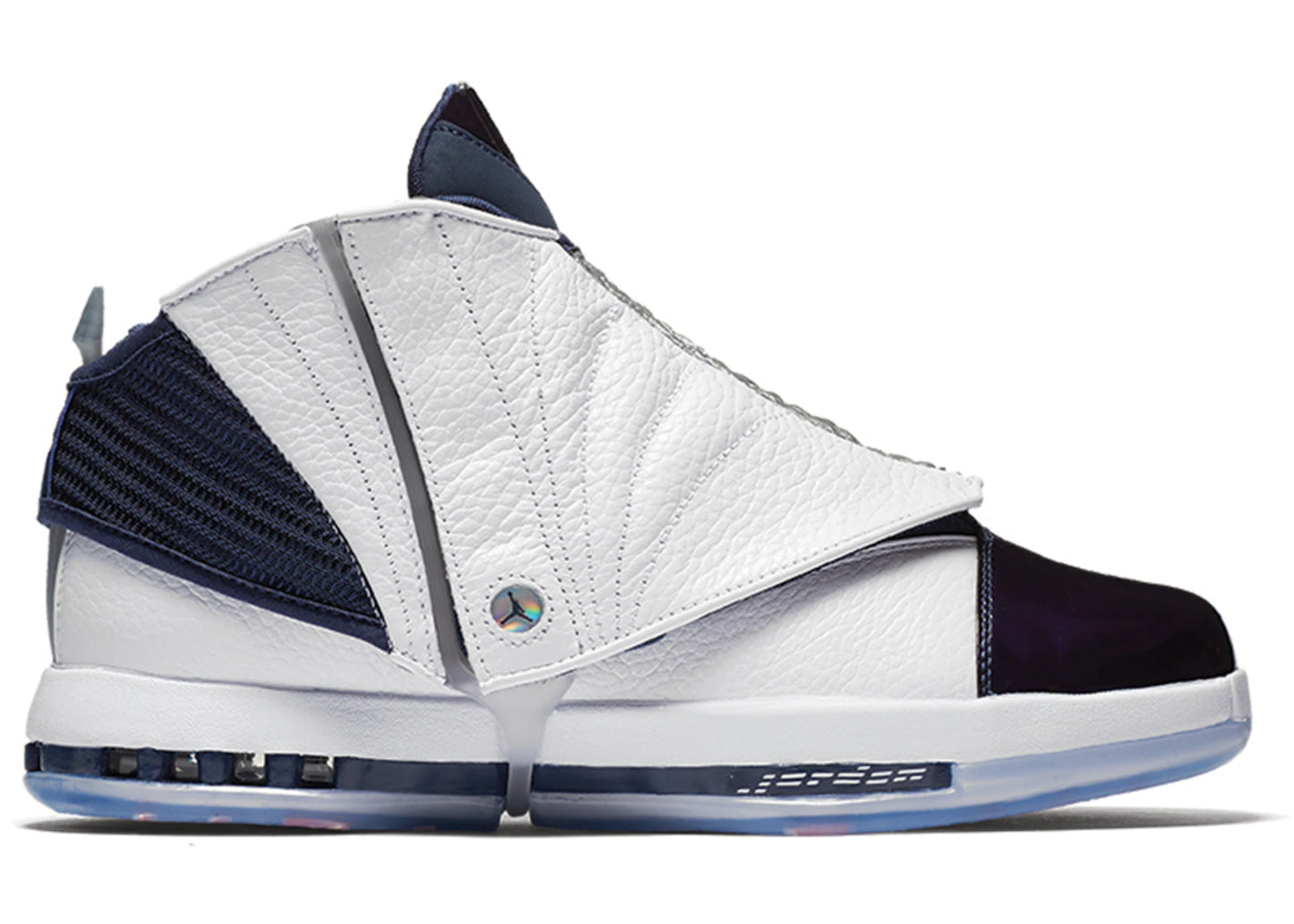 Jordan 16 Retro Midnight Navy 2016